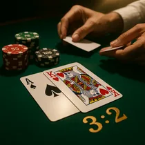 Freespinza - Blackjack - Klassisches Kartenspiel