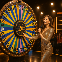 Freespinza - Live Game Shows - Interaktive Live-Unterhaltung