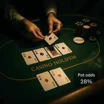 Freespinza - Live Poker - Evolution Gaming