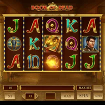 Freespinza - Book of Dead Slot - Play'n GO