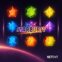 Freespinza - Starburst Slot - NetEnt