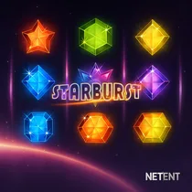 Freespinza - Starburst Slot - NetEnt