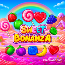 Freespinza - Sweet Bonanza Slot - Frucht Spielautomat