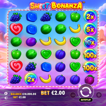 Freespinza - Sweet Bonanza Slot - Pragmatic Play